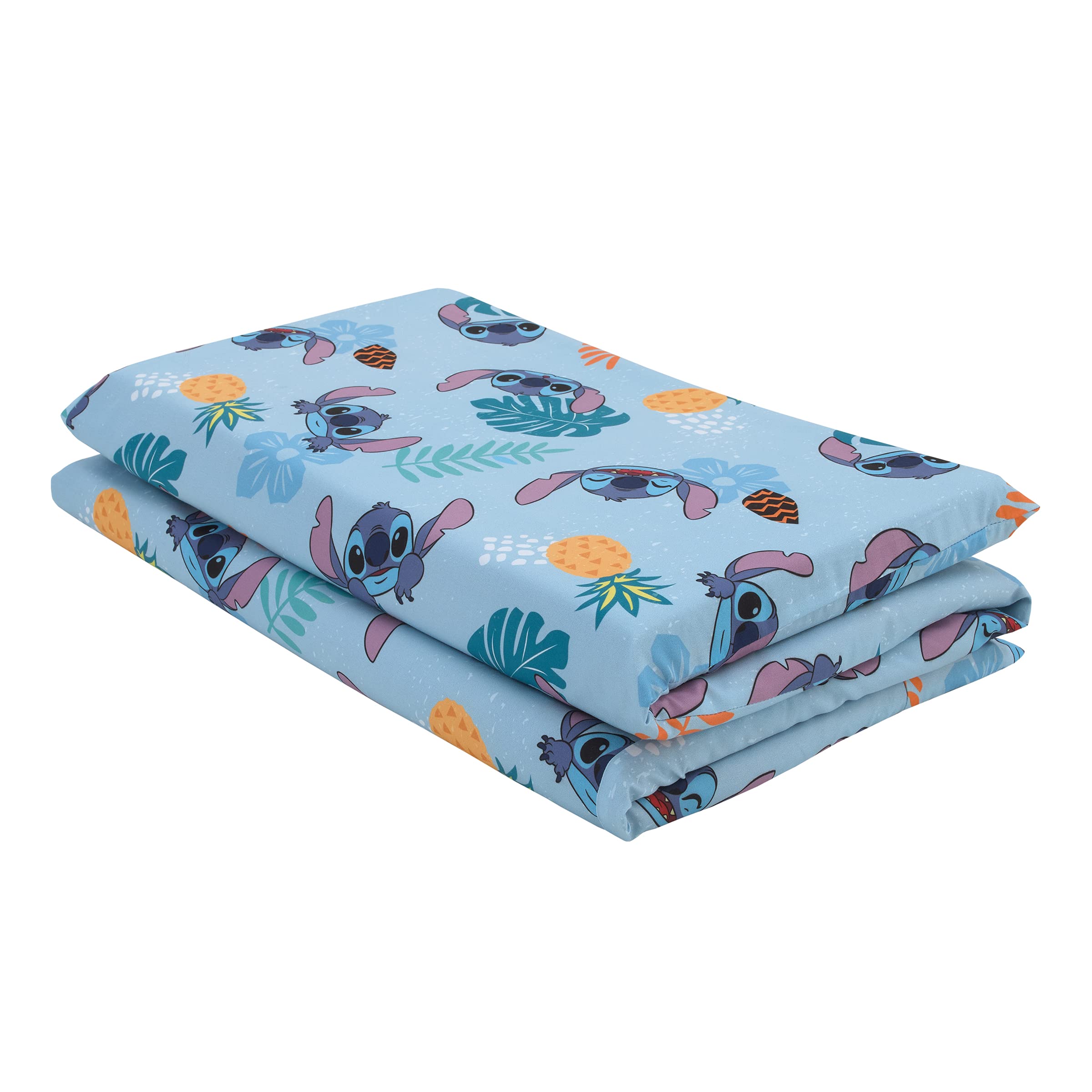 Foto 5 pulgar | Lámina Para Siesta Disney Stitch, Extraña Pero Linda, Preescolar - Venta Internacional.