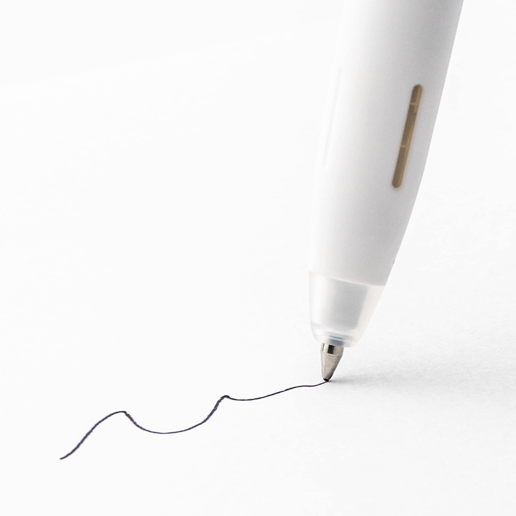 Foto 6 pulgar | Bolígrafo De Gel Zebra Pen Blen Retráctil De 0,7 Mm, Tinta Negra, Paquete De 12 - Venta Internacional.
