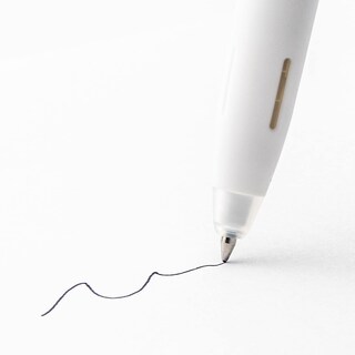 Foto 5 | Bolígrafo De Gel Zebra Pen Blen Retráctil De 0,7 Mm, Tinta Negra, Paquete De 12 - Venta Internacional.