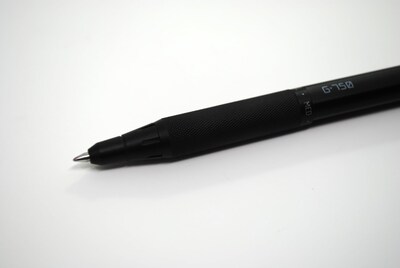 Foto 3 | Bolígrafo De Gel Zebra Pen G-750, Retráctil, Tinta Negra, 0,7 Mm, Paquete De 2 - Venta Internacional.