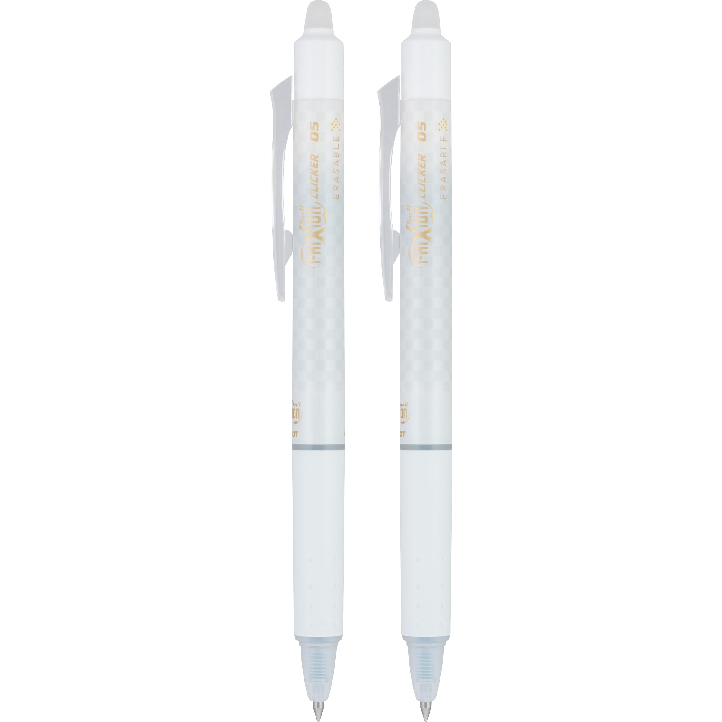 Foto 2 | Bolígrafo Pilot Frixion Ball Clicker De Tinta De Gel Retráctil De 0,5 Mm - Venta Internacional.