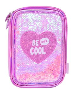 Foto 1 | Estuche Escolar Para Niña, Onix, ''be Cool''