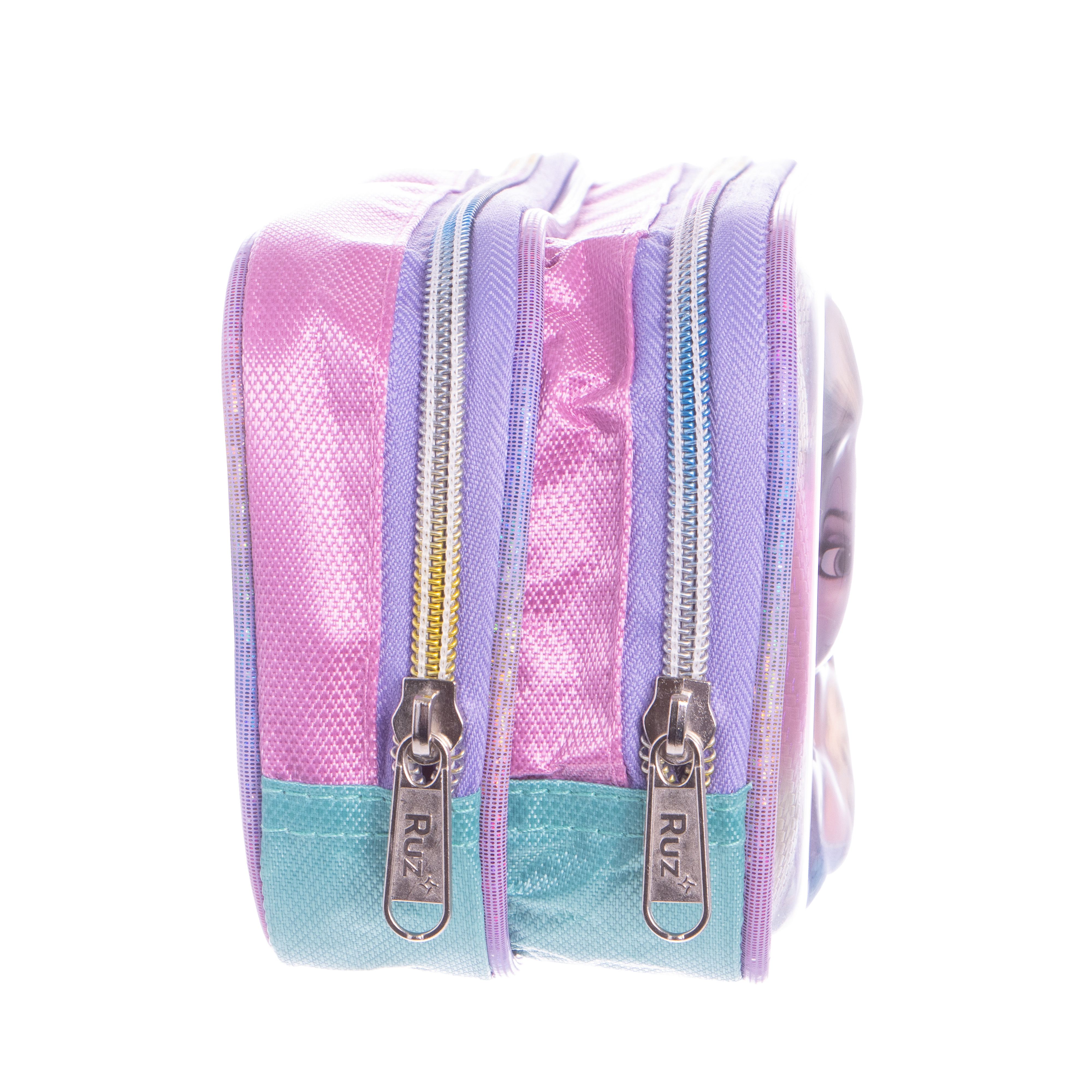 Foto 4 pulgar | Lapicera Triple Infantil Disney Frozen 3d