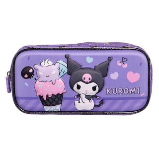 Foto 1 | Lapicera Sencilla Infantil Sanrio Kuromi 3d