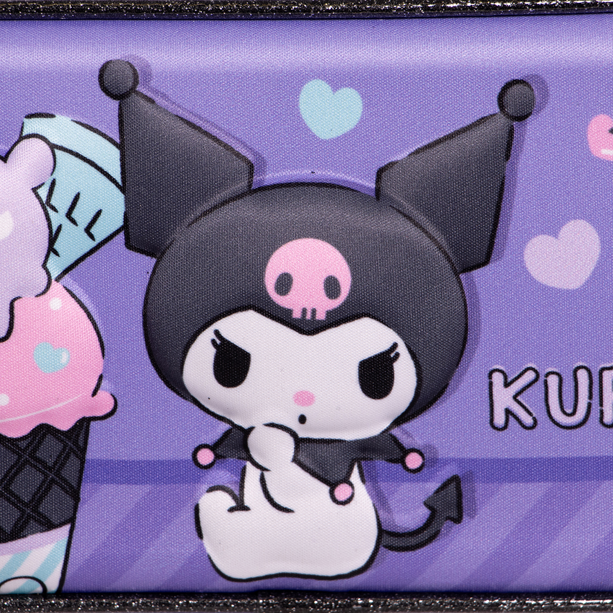 Foto 6 | Lapicera Sencilla  Infantil Sanrio Kuromi 3d