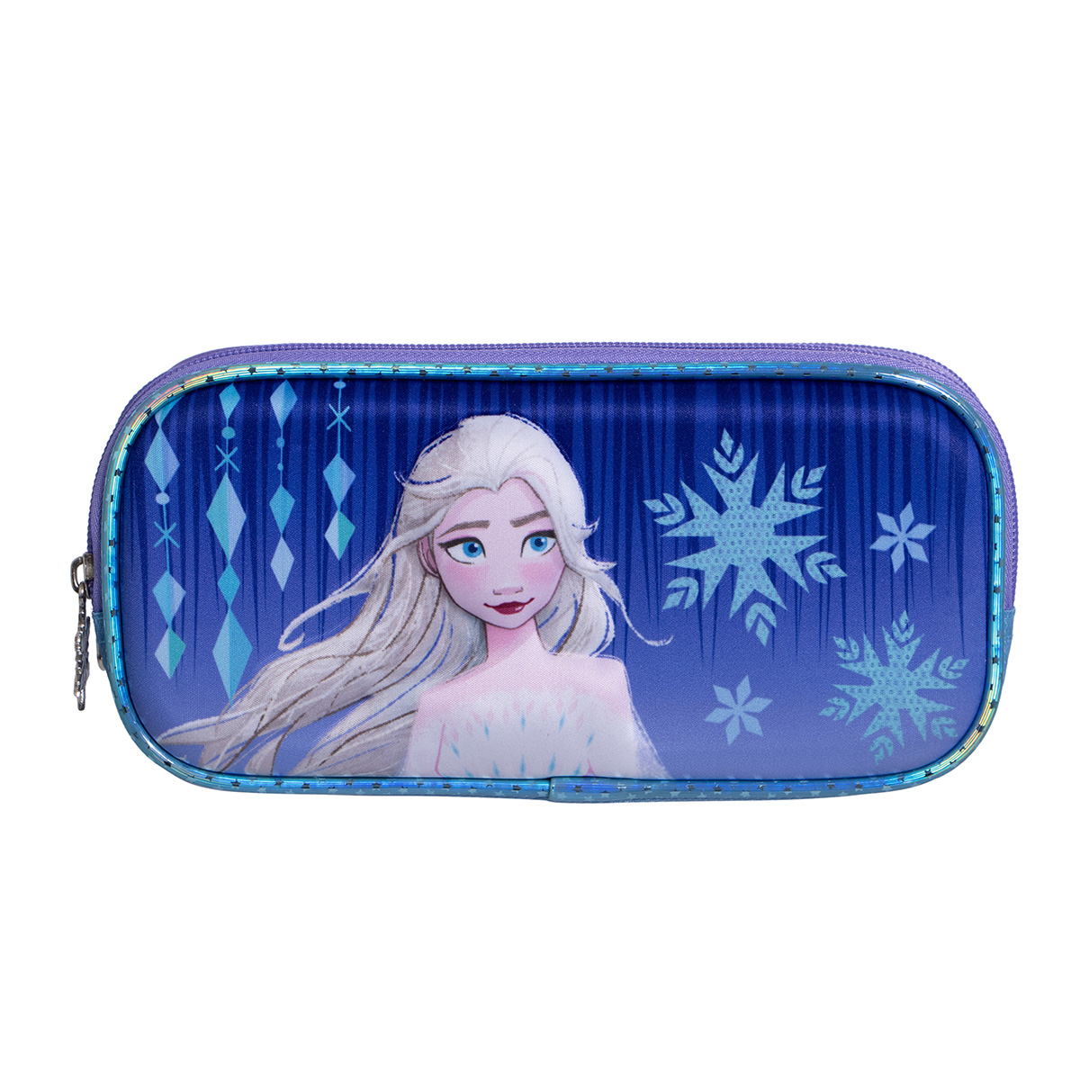 Lapicera Doble Infantil Disney Frozen Premium 3d