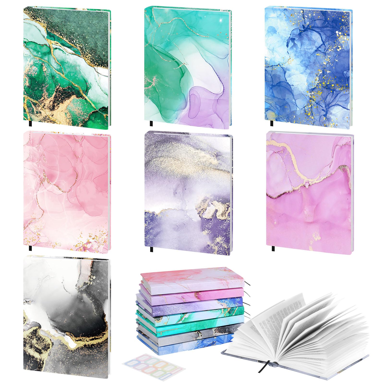 Funda De Libro Moko, Estirable Y Reutilizable, Para Libros De 9 X 11 Pulgadas - Venta Internacional.