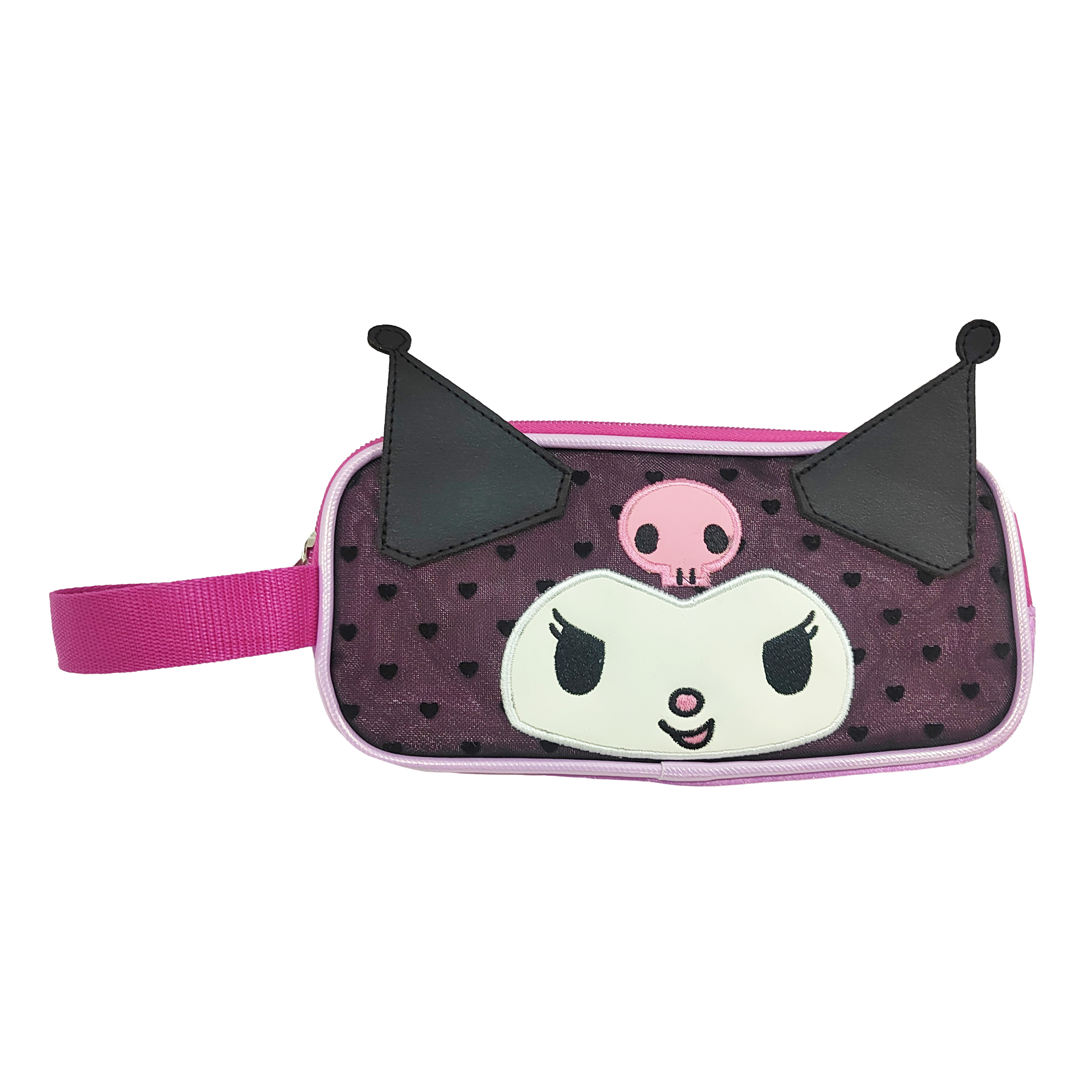 Lapicera Triple Infantil Sanrio Kuromi