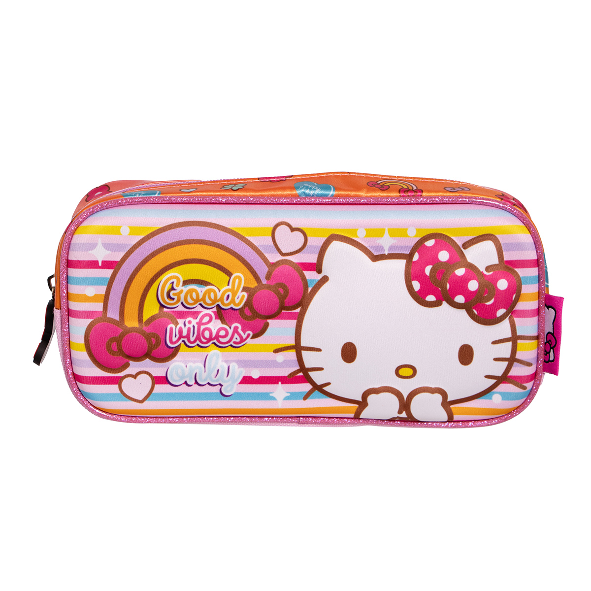 Foto 2 pulgar | Lapicera Sencilla  Infantil Sanrio Hello Kitty 3d