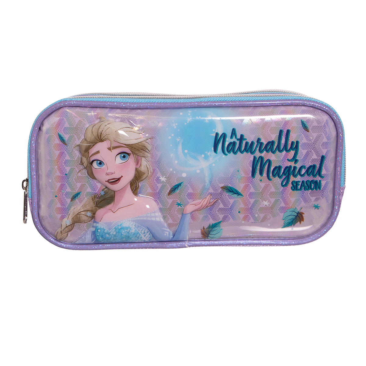 Lapicera Doble Infantil Disney Frozen 3d