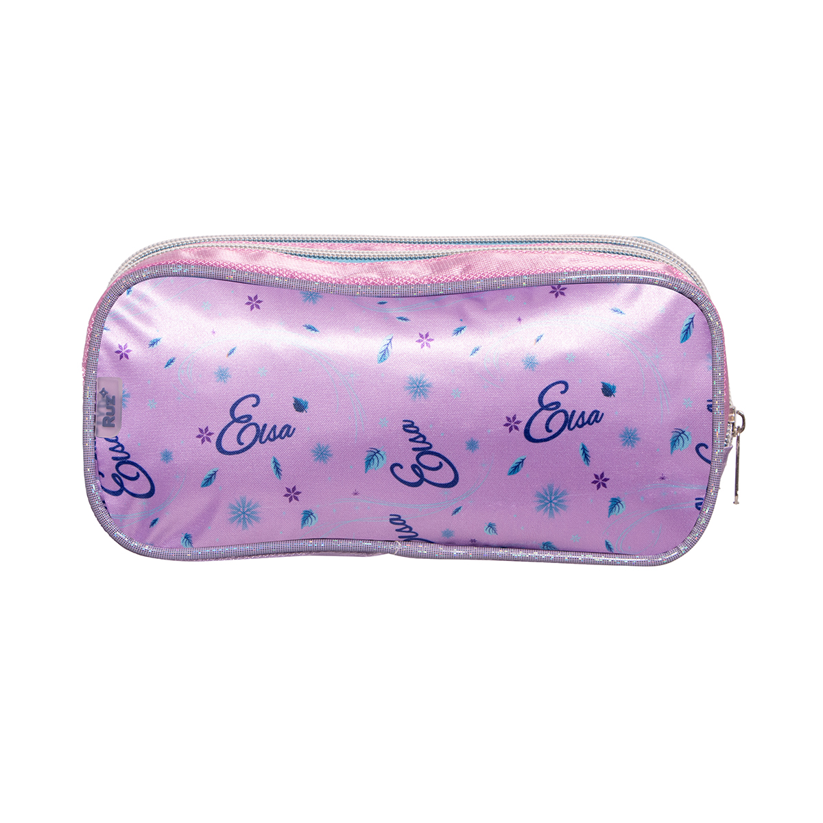 Foto 5 pulgar | Lapicera Doble Infantil Disney Frozen 3d