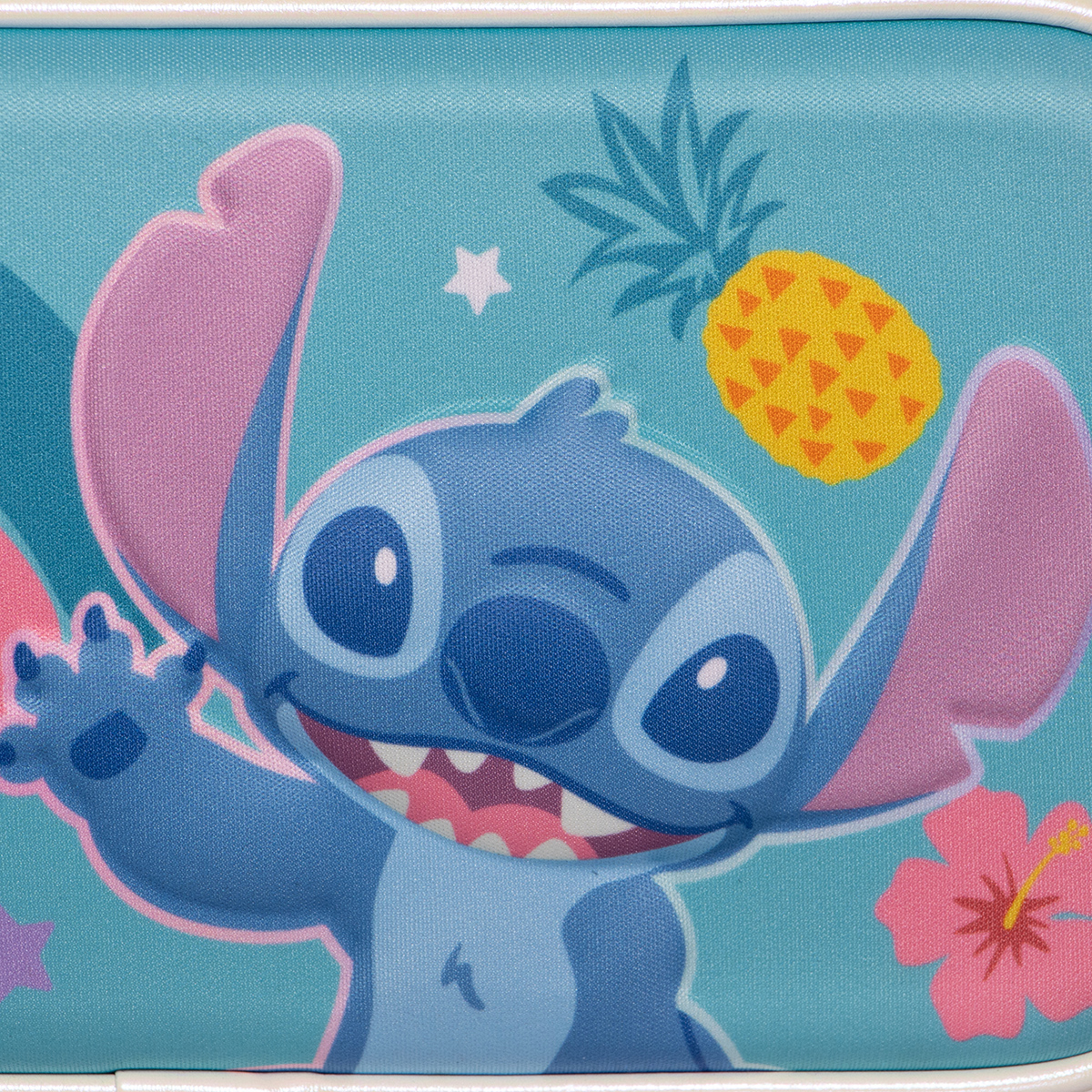 Foto 7 pulgar | Lapicera Sencilla  Infantil Stitch 3d