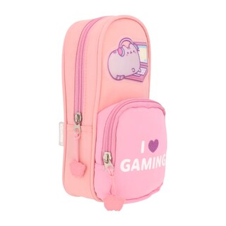 Foto 2 | Lapicera Estuche Escolar Yadatex Gato Pusheen Psh083-pc049a