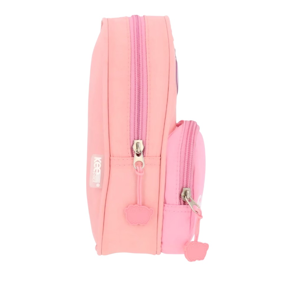 Foto 3 | Lapicera Estuche Escolar Yadatex Gato Pusheen Psh083-pc049a