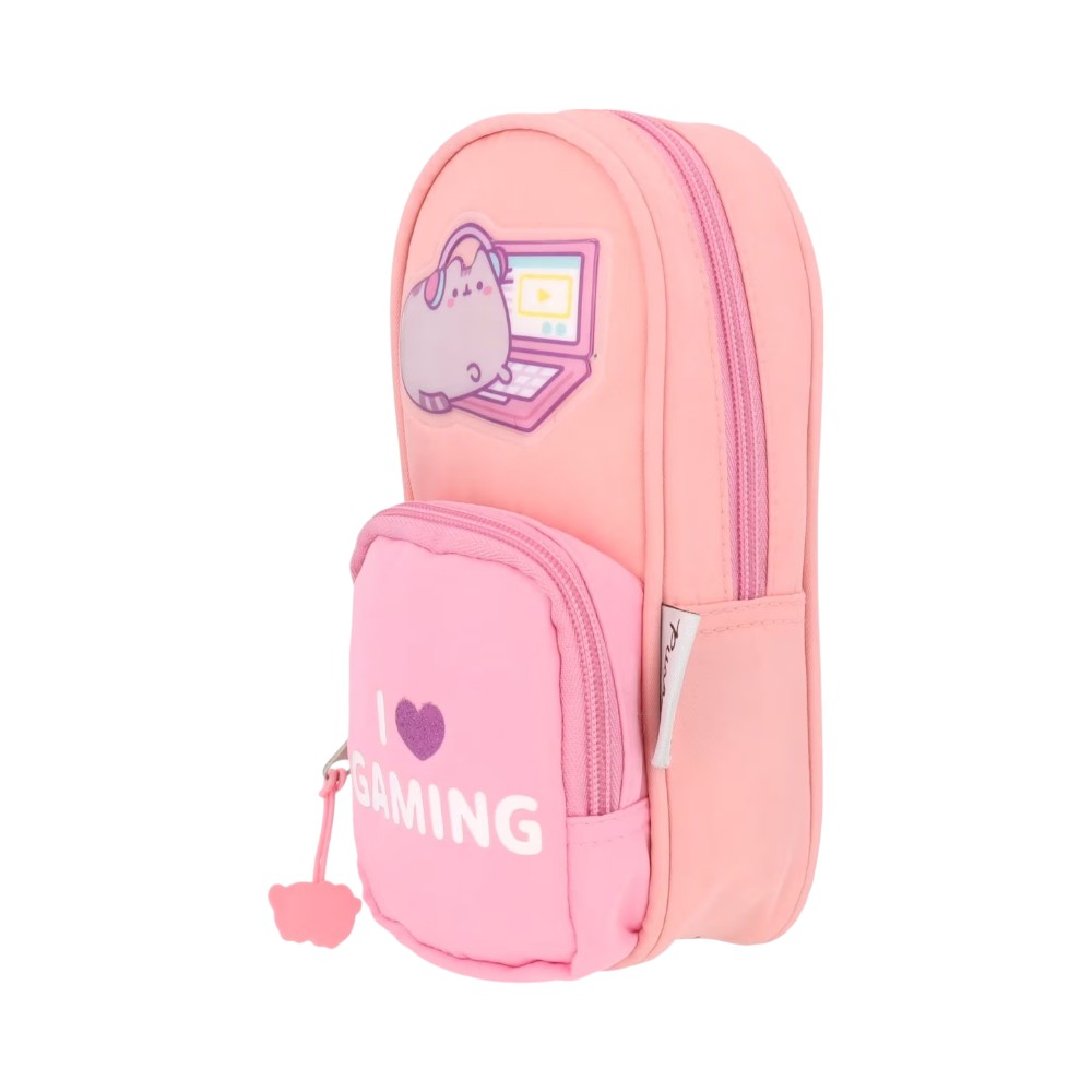Foto 9 pulgar | Lapicera Estuche Escolar Yadatex Gato Pusheen Psh083-pc049a