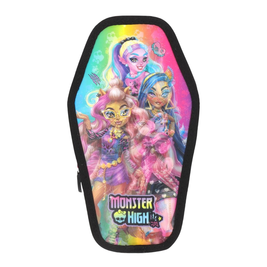 Foto 2 pulgar | Lapicera Estuche Escolar Yadatex Monster High Lenticular Msh022-pc125a