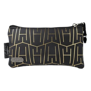 Foto 2 | Lapicera Estuche Escolar Yadatex Monster High Negro Y Dorado Msh001-cs044a