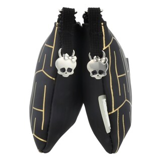Foto 3 | Lapicera Estuche Escolar Yadatex Monster High Negro Y Dorado Msh001-cs044a
