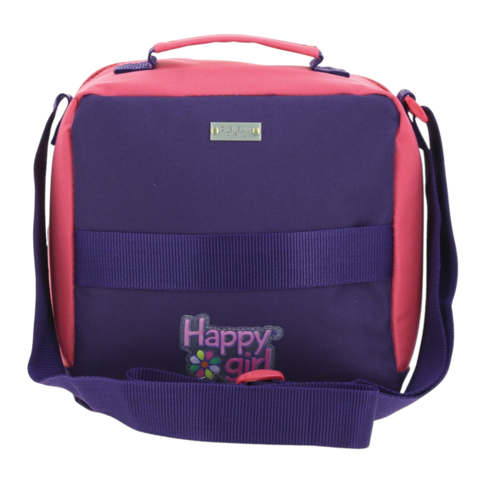 Foto 7 | Lonchera Termica Escolar Chenson Happy Girl Tencia Hg66385-p