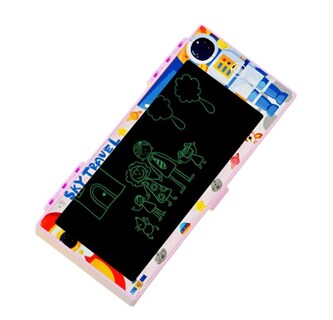 Foto 1 | Xtellar Estuche Premium Astronauta De Alta Capacidad Para Tablet De Escritura Lcd