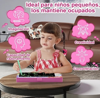 Foto 2 | Xtellar Estuche Premium Astronauta De Alta Capacidad Para Tablet De Escritura Lcd