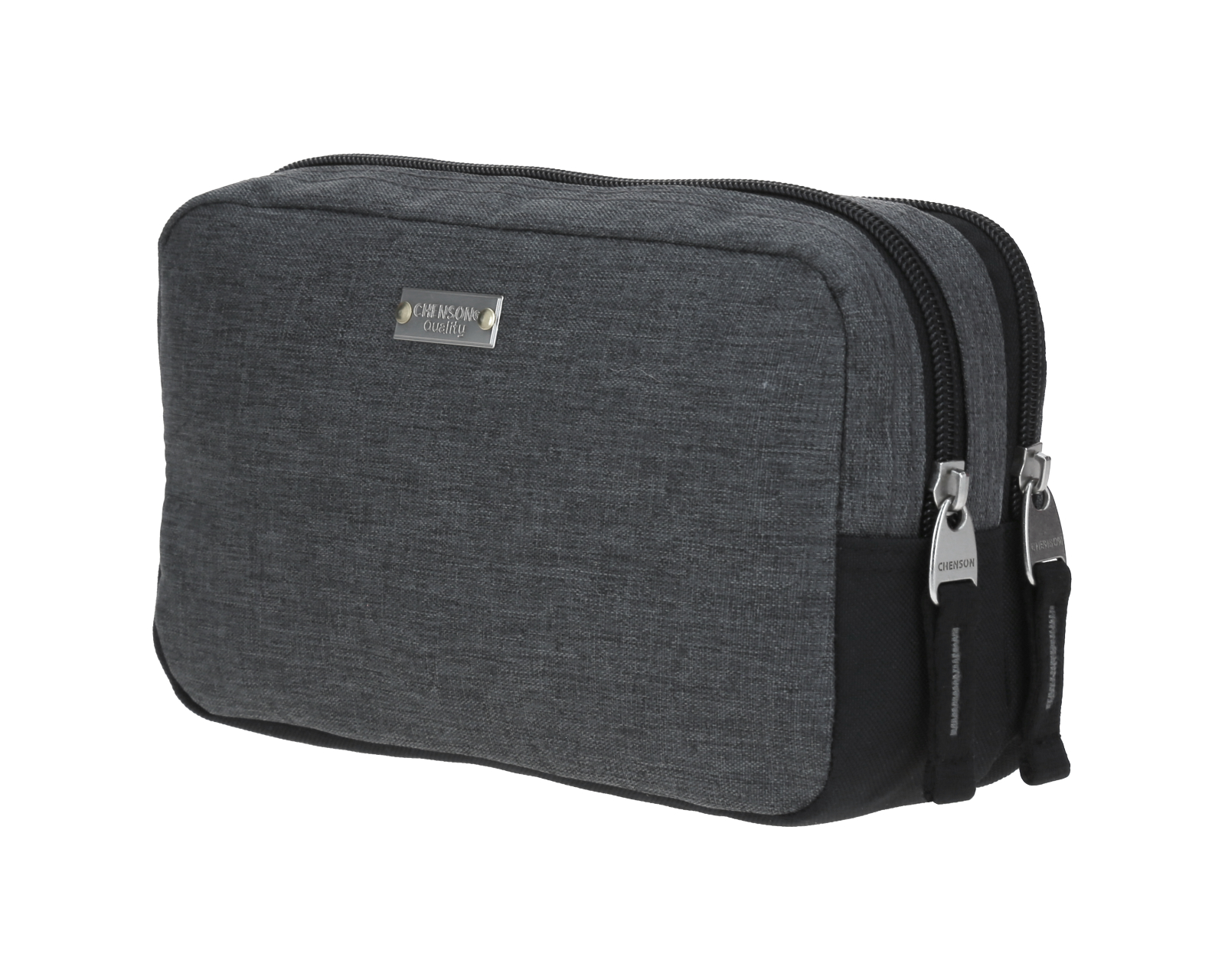 Foto 5 | Lapicera Chenson Pro CP65579-2 color Gris Escolar Raze Chico Unisex