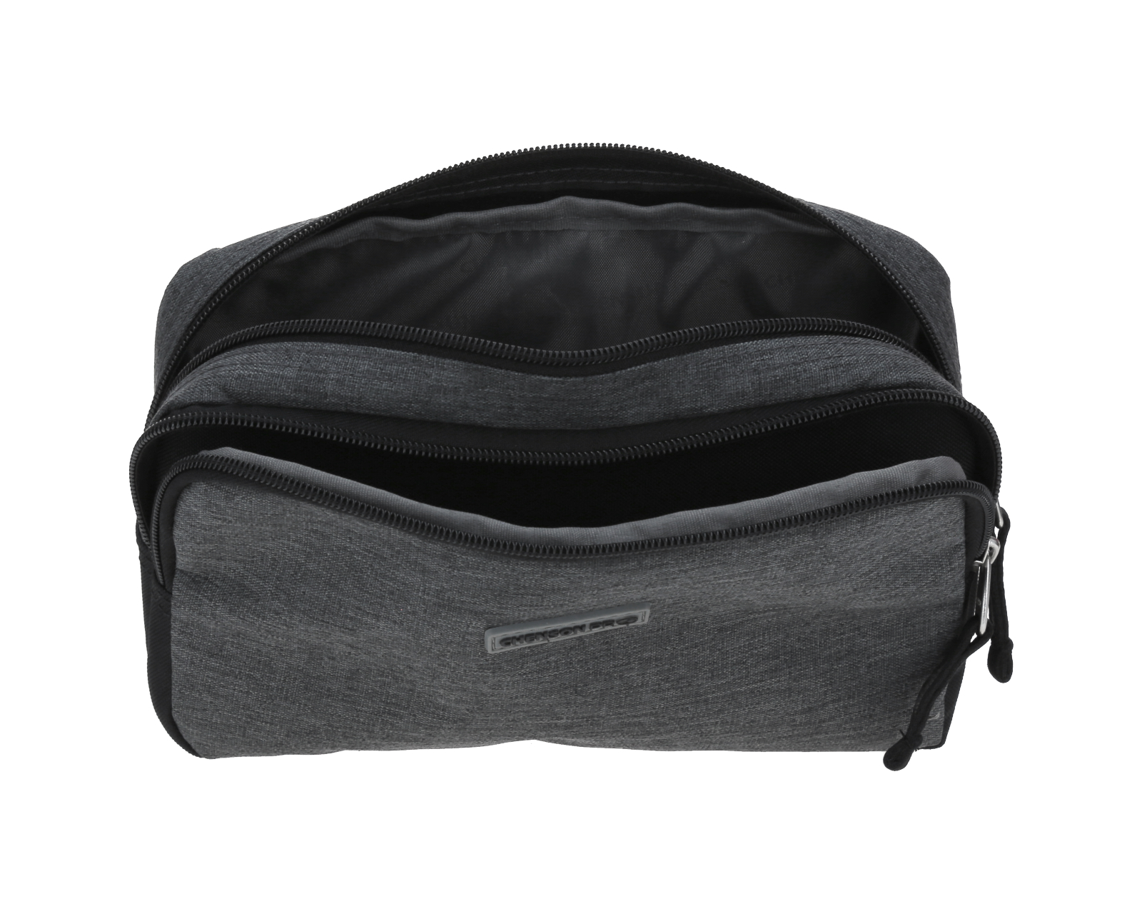 Foto 8 | Lapicera Chenson Pro CP65579-2 color Gris Escolar Raze Chico Unisex