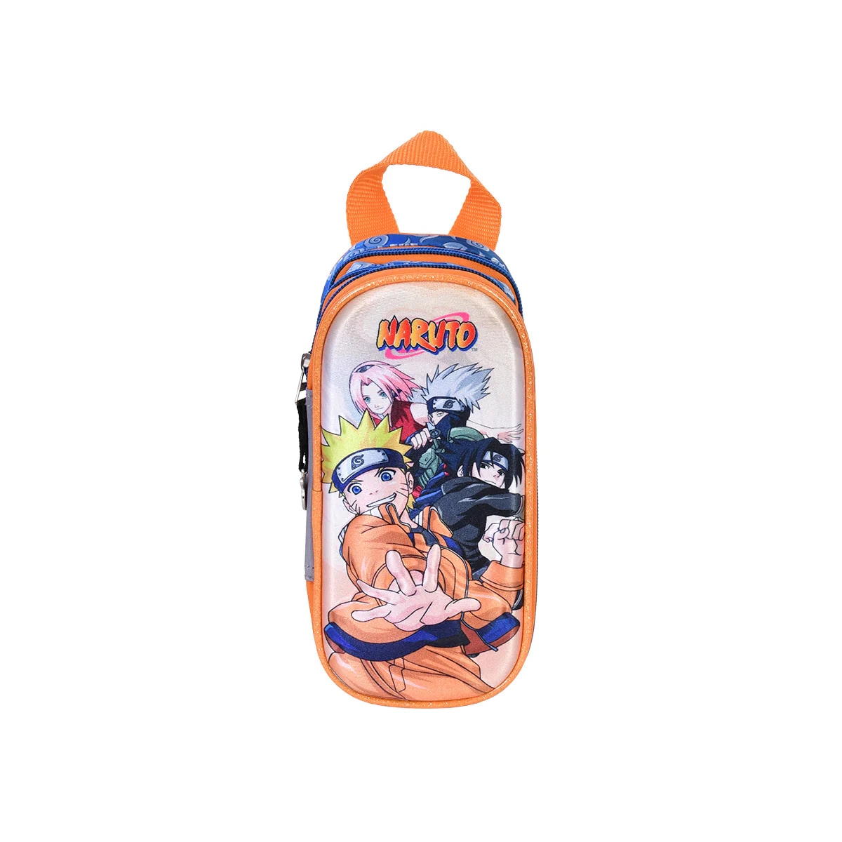 Lapicera Escolar Naruto Equipo 7 $449