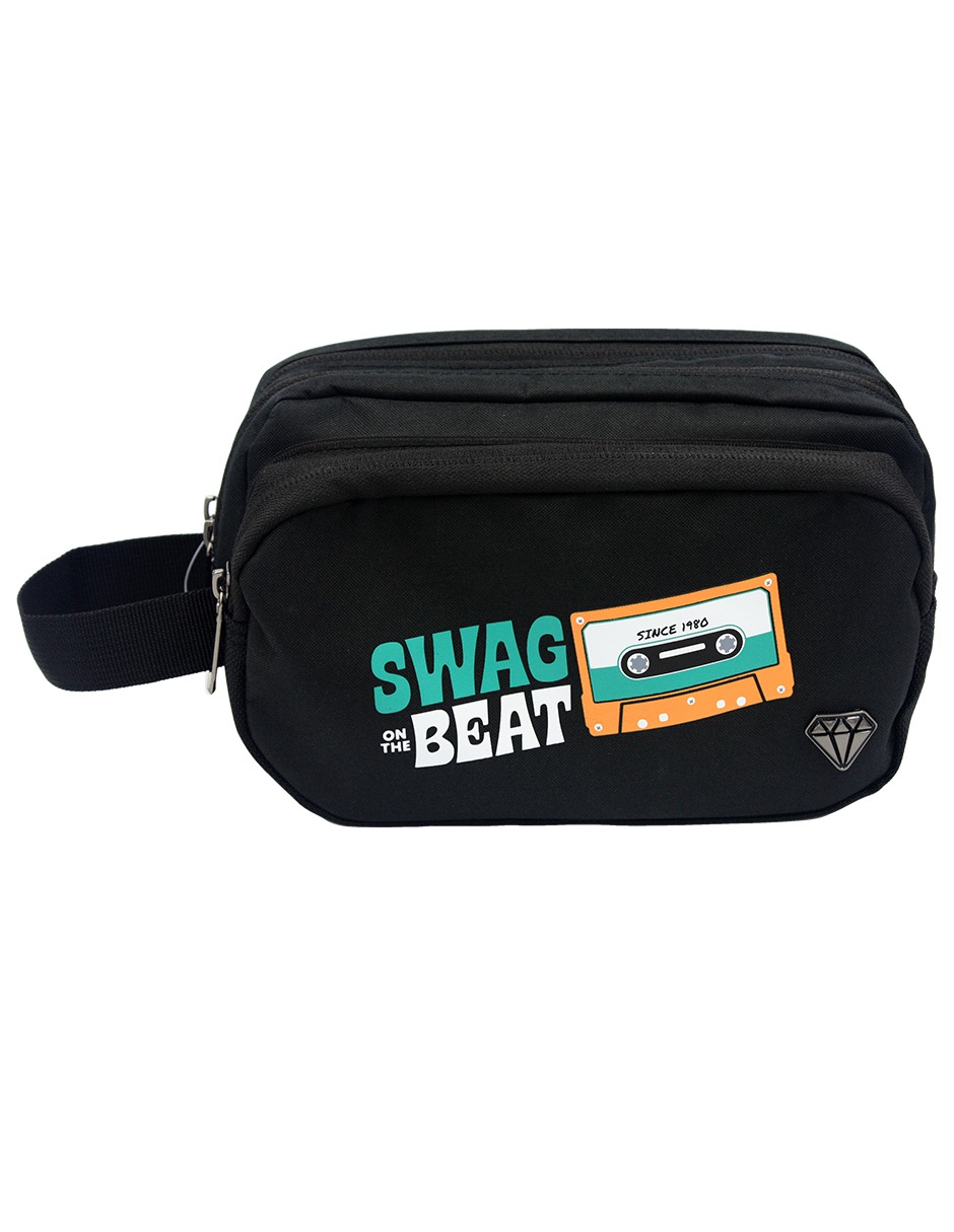 Foto 2 | Neceser Swag B-309n color Negro