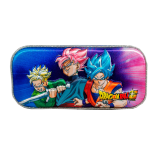 Foto 1 | Lapicera Dragon Ball Super Gokú Trunks y Black Gokú