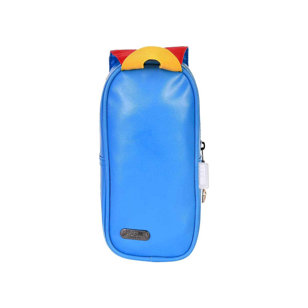 Foto 4 pulgar | Lapicera Escolar Luffy One Piece Roja Y Azul Classic