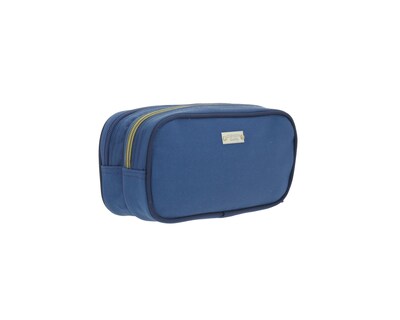 Foto 3 | Lapicera Unitalla Chenson Para Hombre Chey Azul