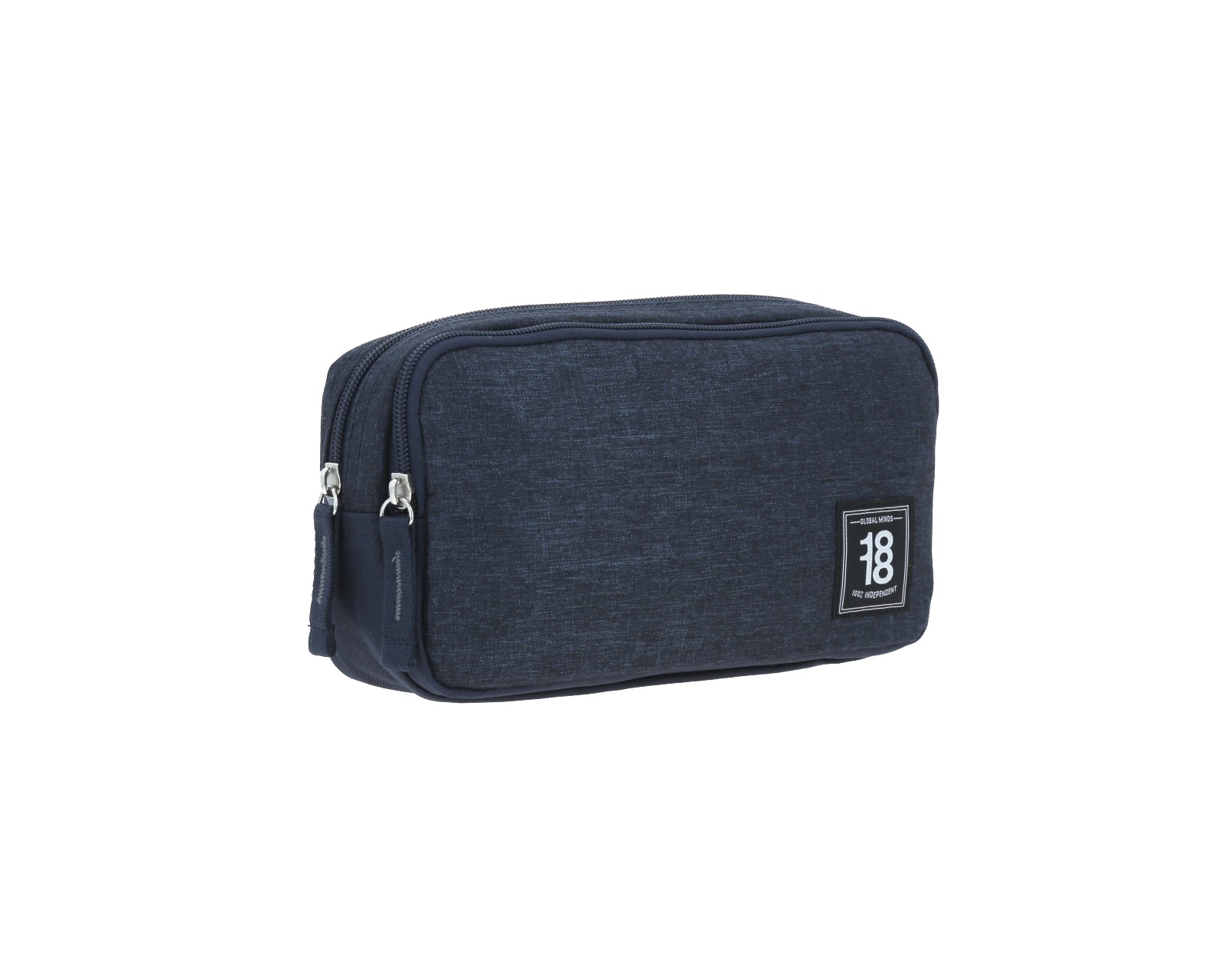 Foto 7 pulgar | Lapicera Unitalla 1818 Unisex Nefresa Azul