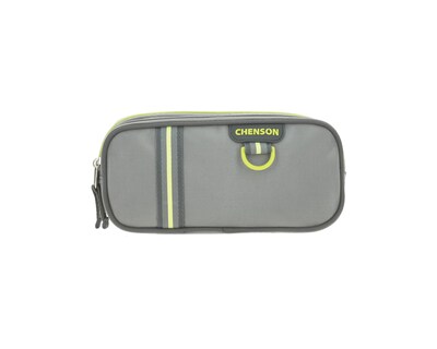 Foto 1 | Lapicera Unitalla Chenson Para Hombre Chey Gris