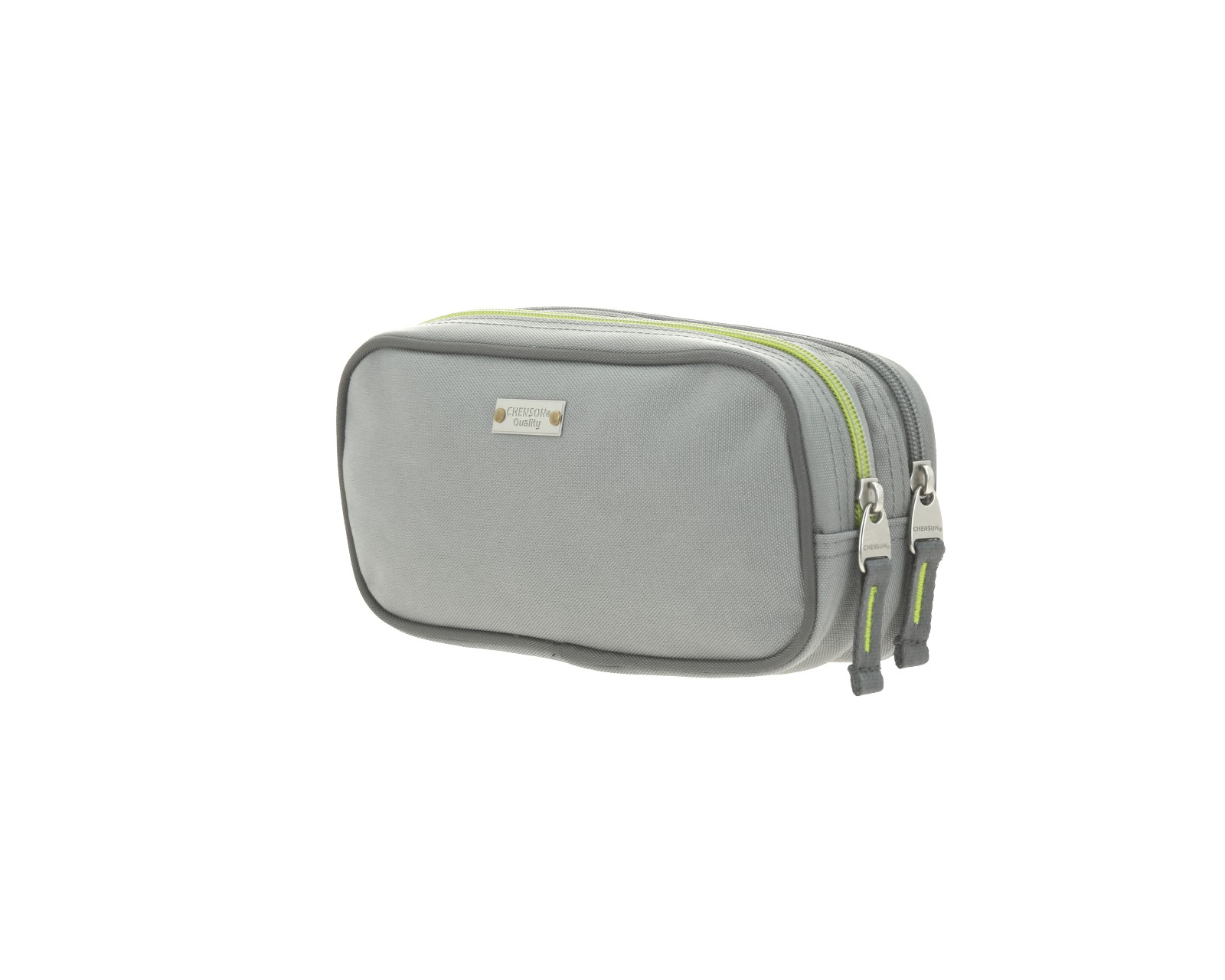 Foto 6 pulgar | Lapicera Unitalla Chenson Para Hombre Chey Gris