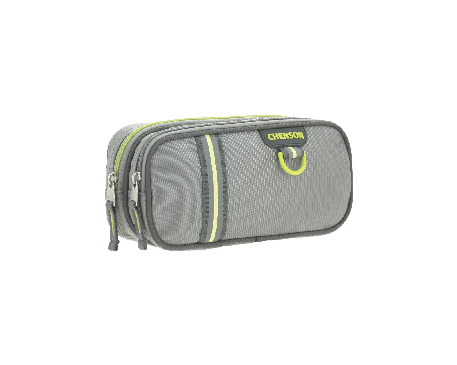 Foto 7 pulgar | Lapicera Unitalla Chenson Para Hombre Chey Gris