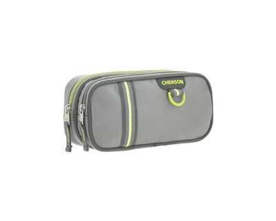 Foto 6 | Lapicera Unitalla Chenson Para Hombre Chey Gris
