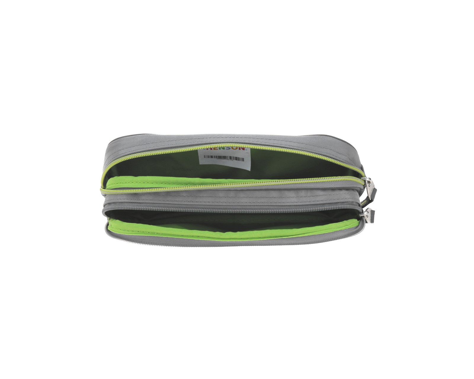 Foto 7 | Lapicera Unitalla Chenson Para Hombre Chey Gris