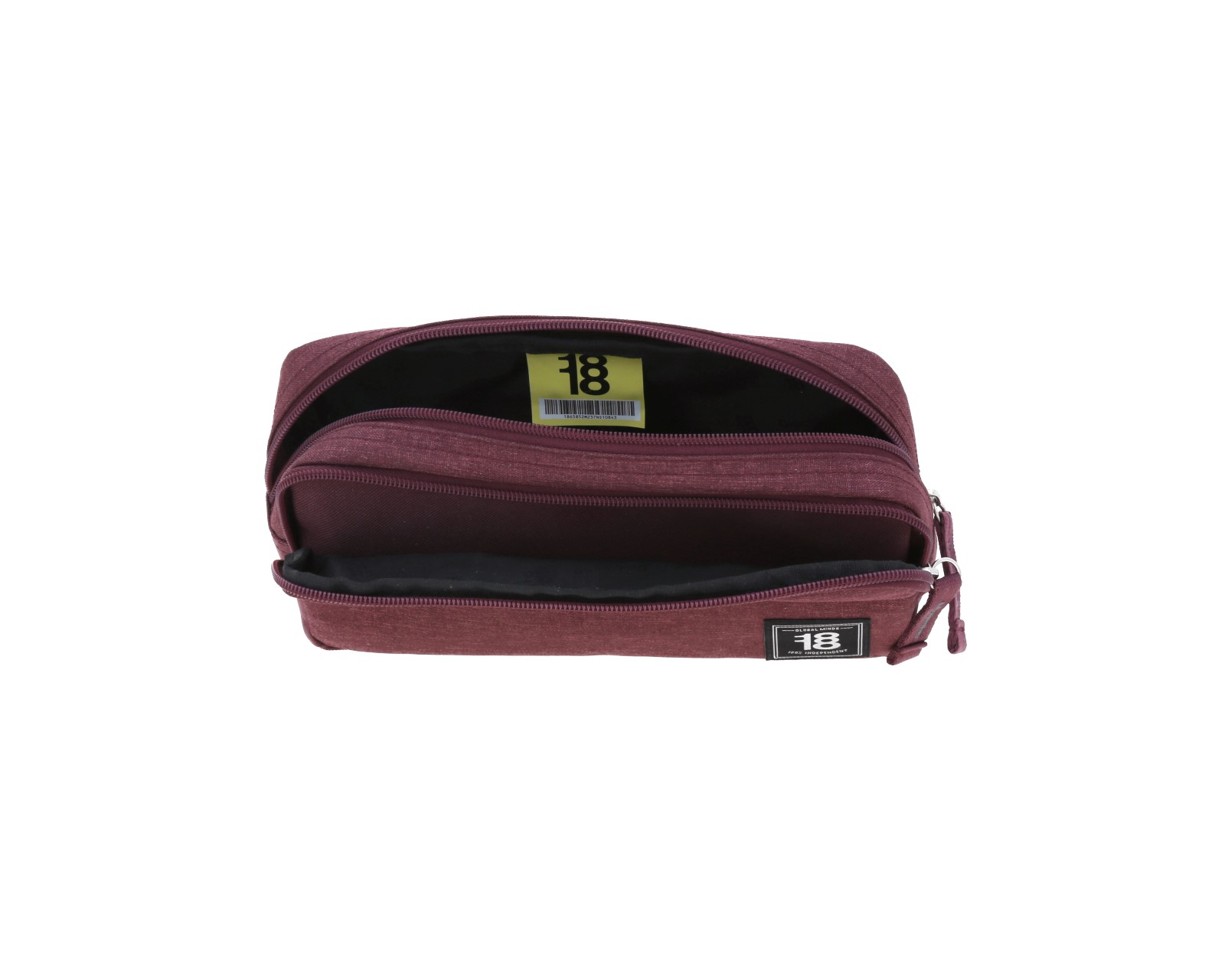 Foto 7 | Lapicera Unitalla 1818 Unisex Nefresa Tinto