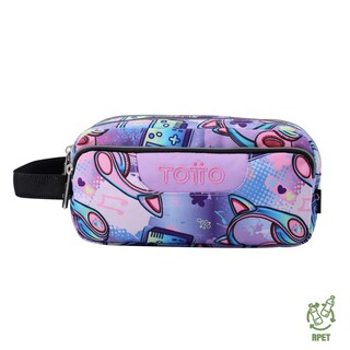 Foto 1 | Lapicera Totto Multiusos Agapec 2416z-4qh Morado Purpura