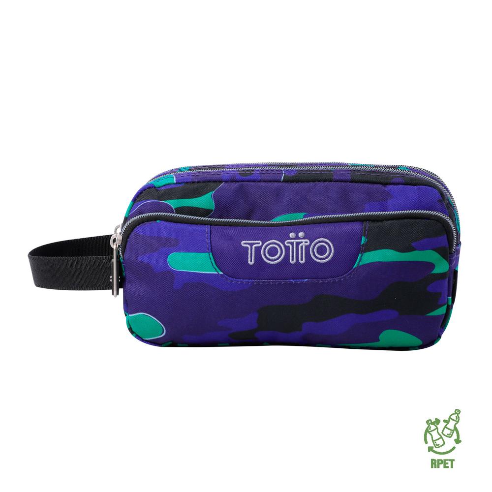 Lapicera Totto Multiusos Agapec 2416z-8jy Morado Purpura