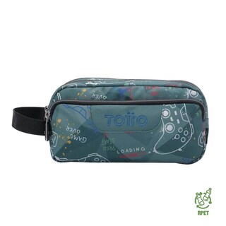 Foto 1 | Lapicera Totto Multiusos Agapec 2416z-5dr Gris Gris