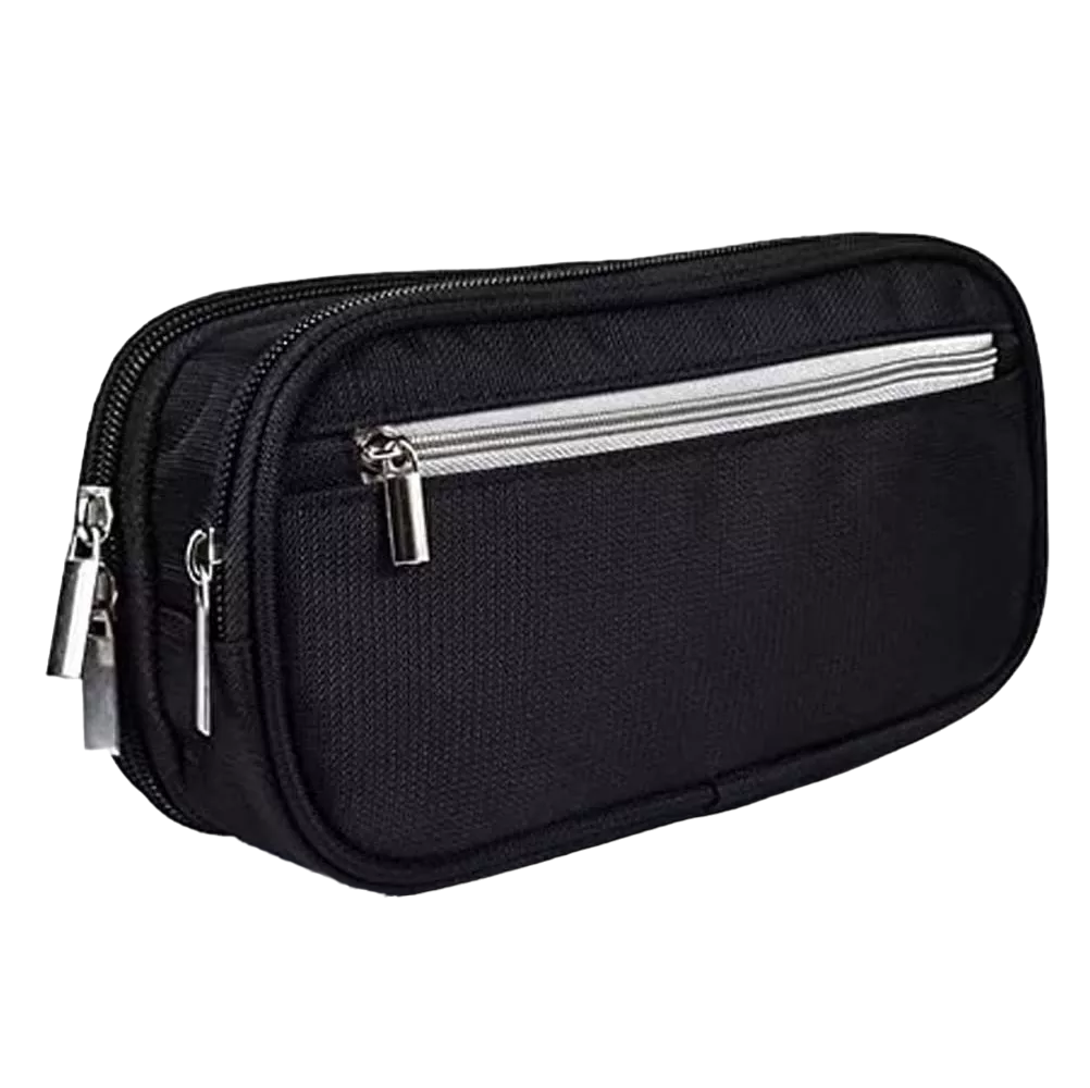 Foto 2 pulgar | Estuche para Bolígrafos Negro