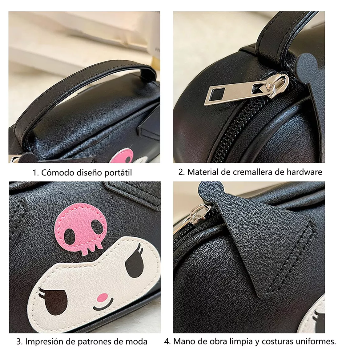 Foto 5 pulgar | Estuche para Lápices