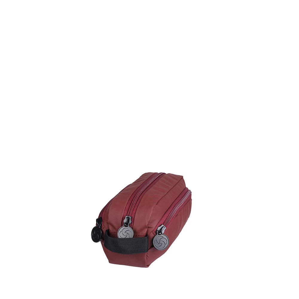 Foto 2 | Lapicera Samsonite Elevation M2 Vino Rojo