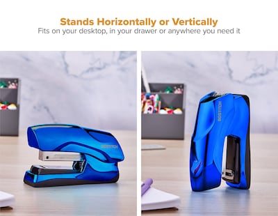 Foto 6 | Grapadora Bostitch Office Heavy Duty Con Capacidad Para 40 Hojas, Azul - Venta Internacional.