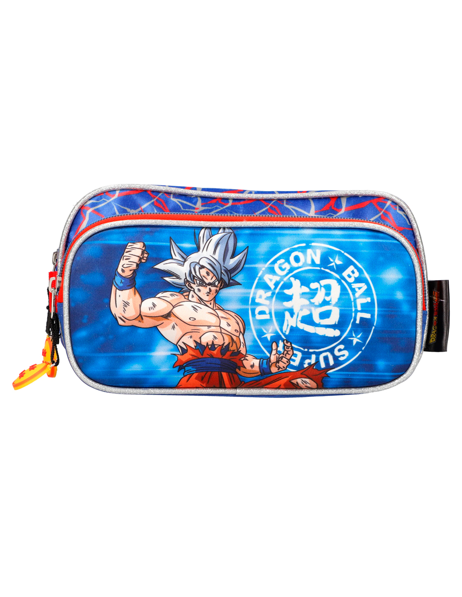 Foto 2 pulgar | Lapicera Escolar Dragon Ball Super Goku Ultra Instinto Dbs