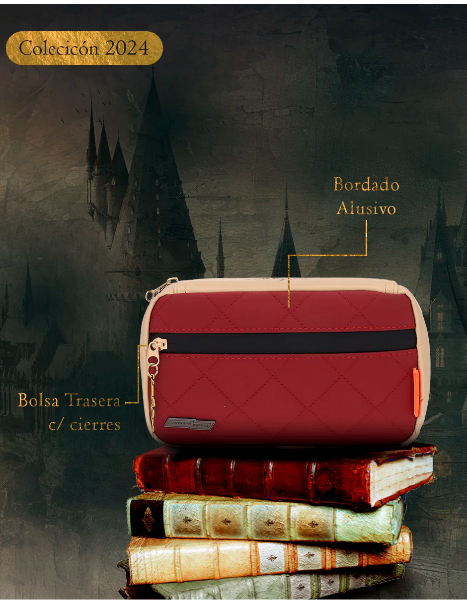 Foto 6 pulgar | Lapicera Harry Potter Casa Gryffindor Hogwarts Legacy