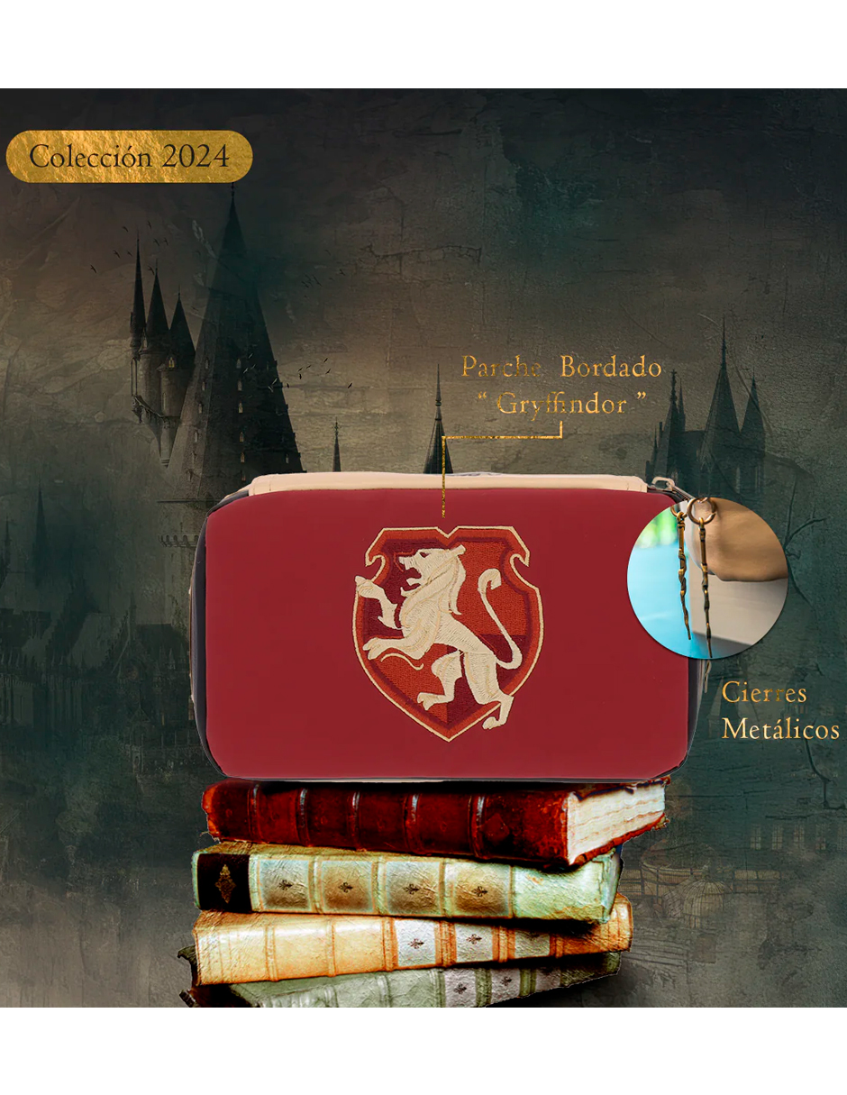 Foto 7 pulgar | Lapicera Harry Potter Casa Gryffindor Hogwarts Legacy