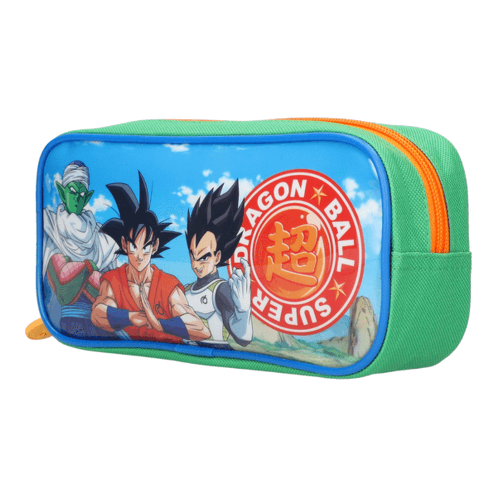 Foto 3 pulgar | Lapicera Escolar Dragon Ball Super Goku Vegeta Piccolo Dbs